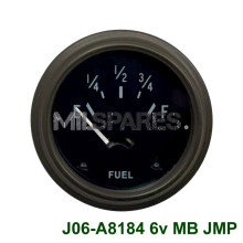 Fuel gauge, 6V, MB